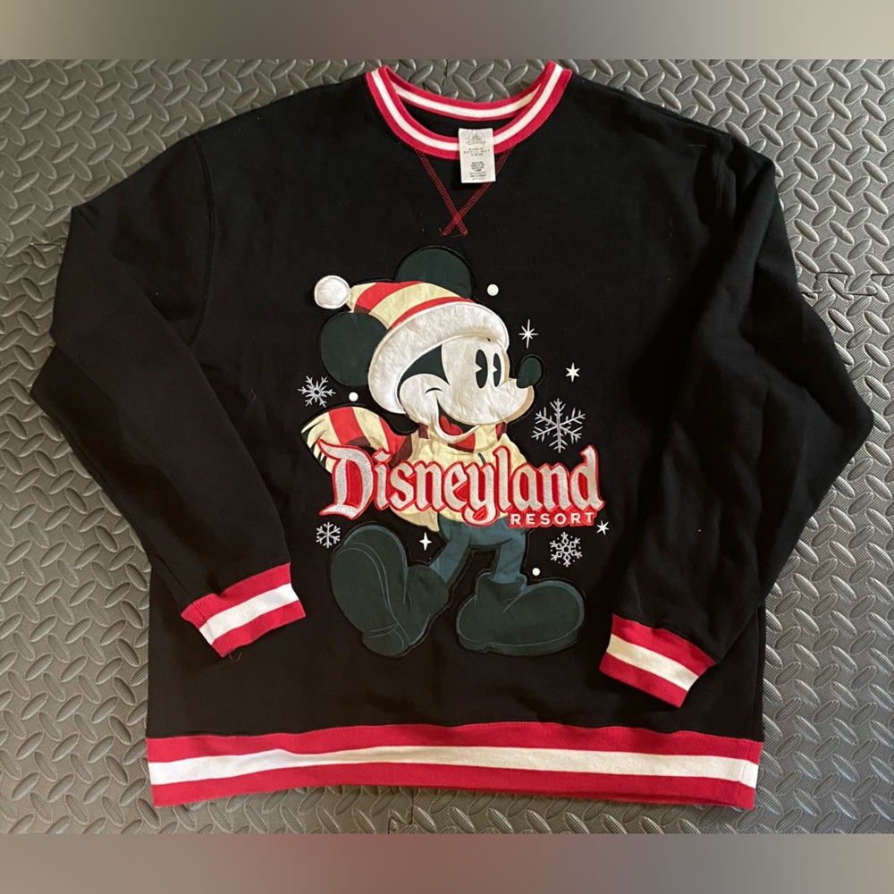 Disneyland crewneck